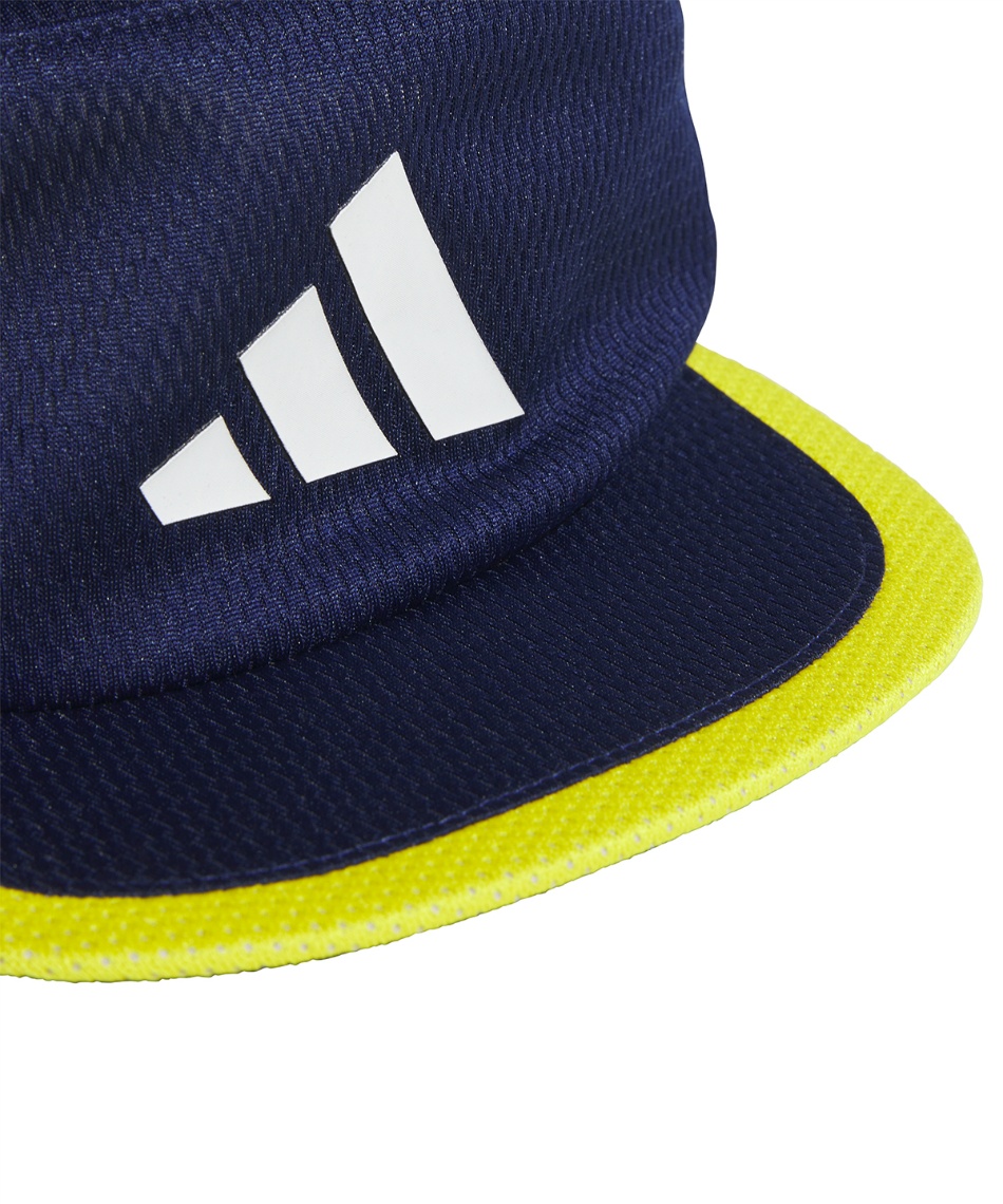アディダス(adidas) サッカーキャップ ソフトキャップ キッズ JZ4140