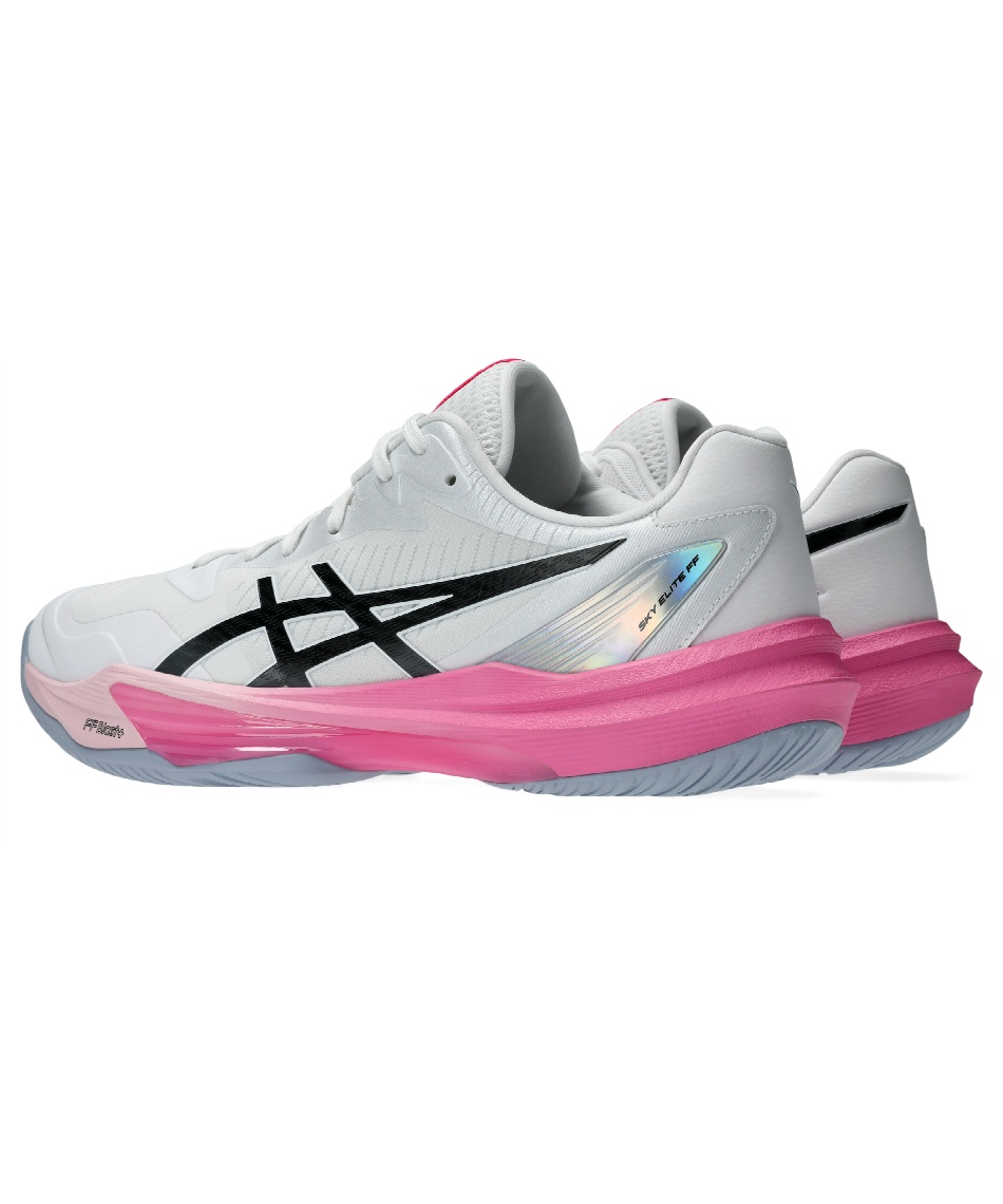 アシックス(asics) バレーシューズ SKY ELITE FF 3 1053A081-100