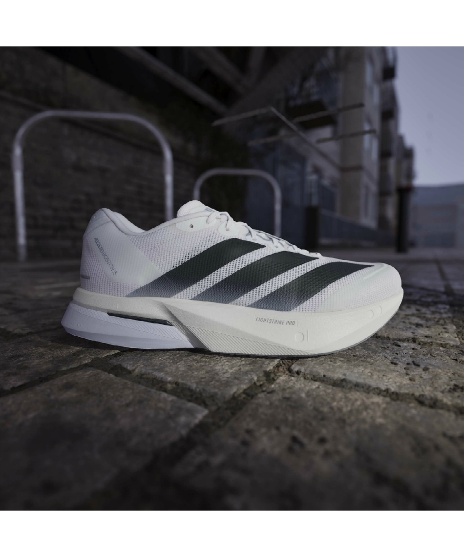  アディゼロ　ボストン13 27センチ ランニングシューズ アディゼロ ボストン 13 Adizero Boston 13 JS4939