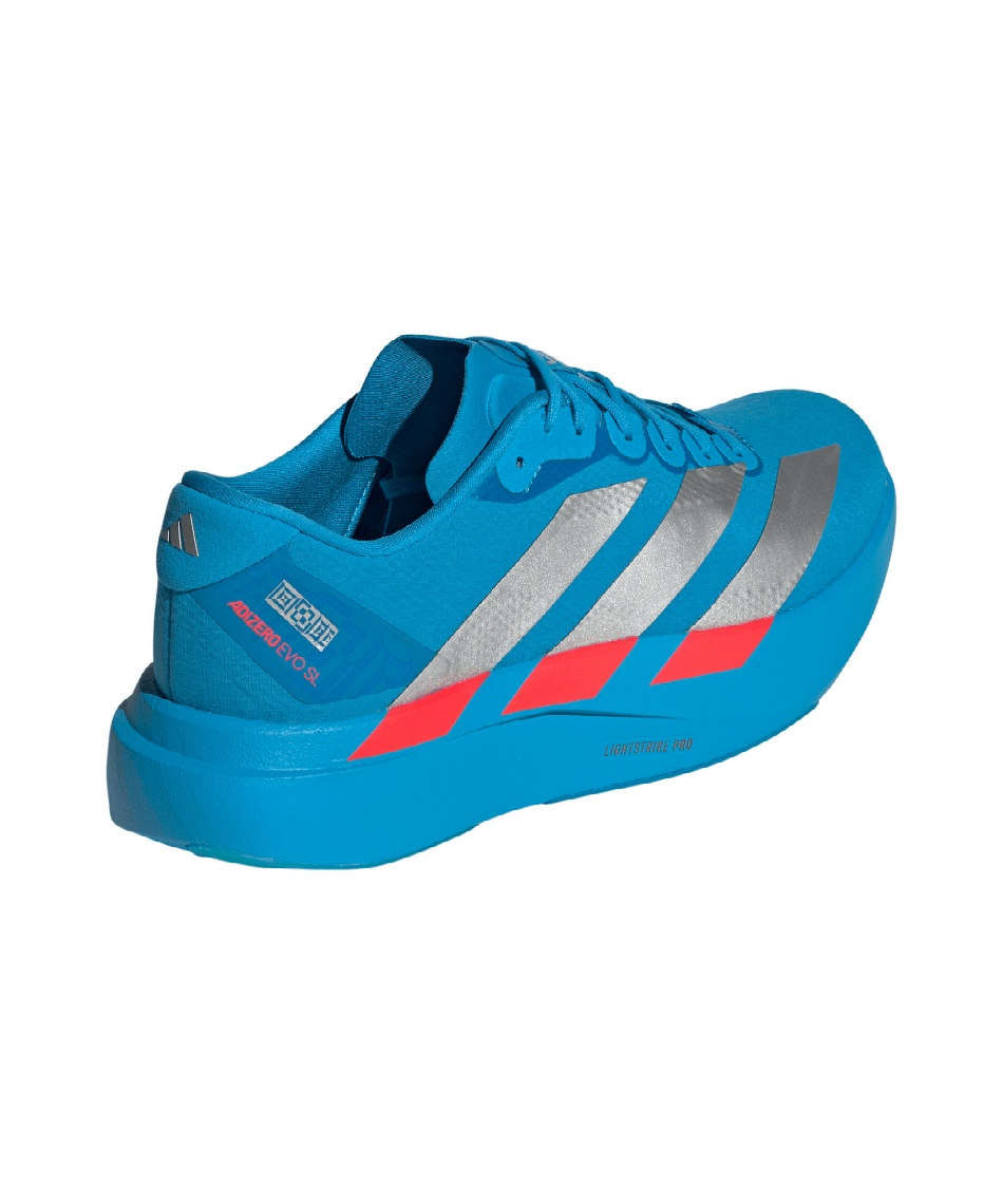 ランニングシューズ アディゼロ EVO SL ウーブン Adizero EVO SL WOVEN