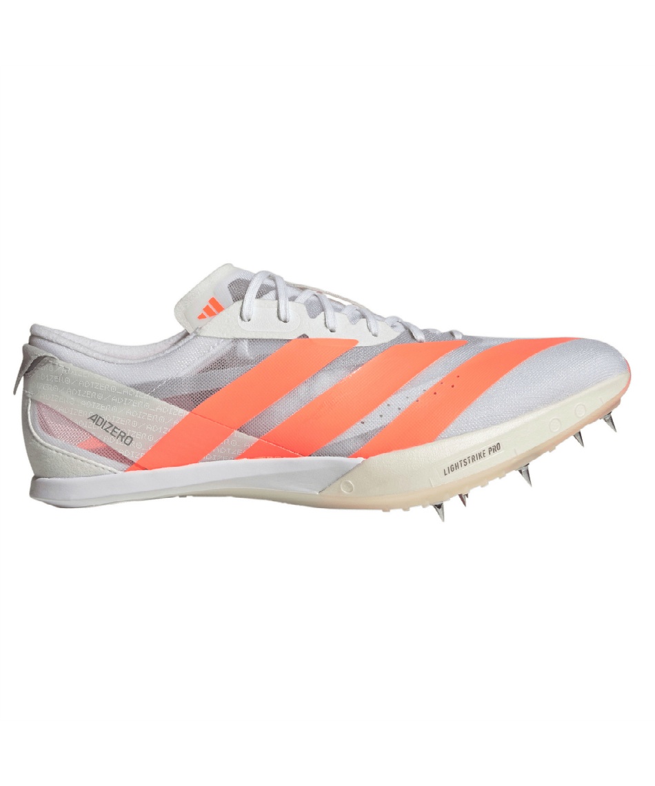 陸上スパイク オールウェザー アディゼロ フィネス 短距離 ADIZERO