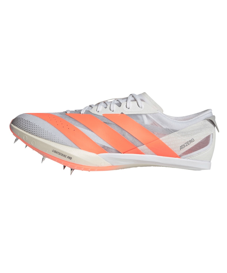 陸上スパイク オールウェザー アディゼロ フィネス 短距離 ADIZERO
