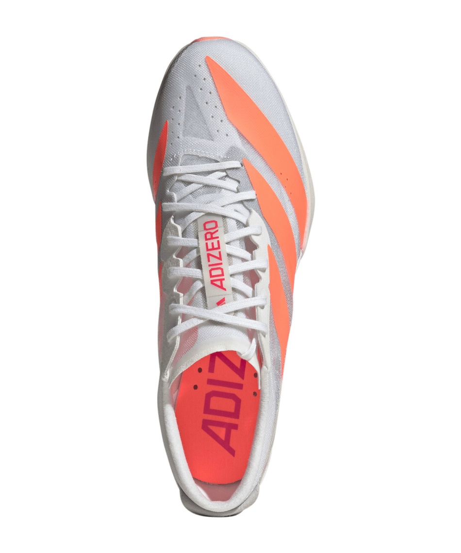 陸上スパイク オールウェザー アディゼロ フィネス 短距離 ADIZERO