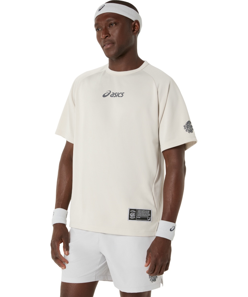 アシックス(asics) バスケットボールウェア 半袖シャツ KRAKENS