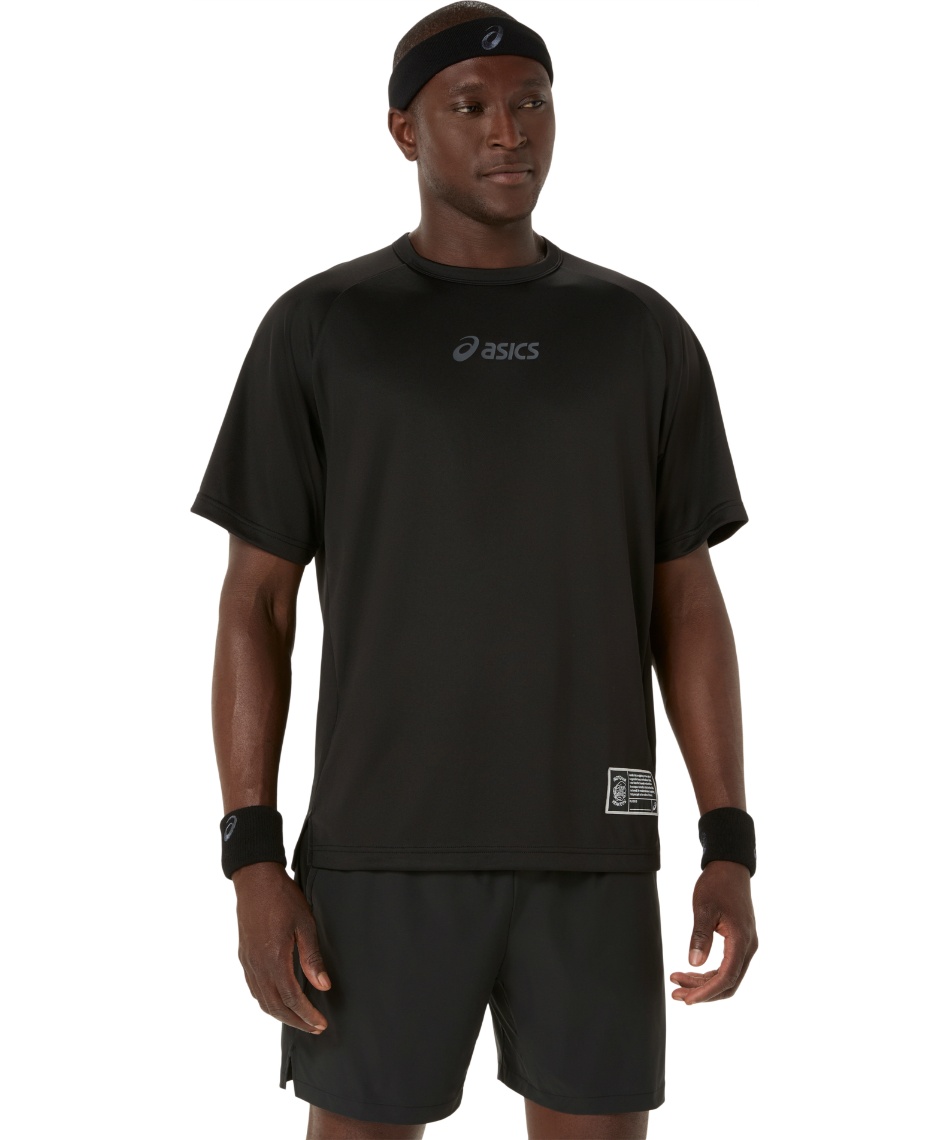 アシックス(asics) バスケットボールウェア 半袖シャツ KRAKENS
