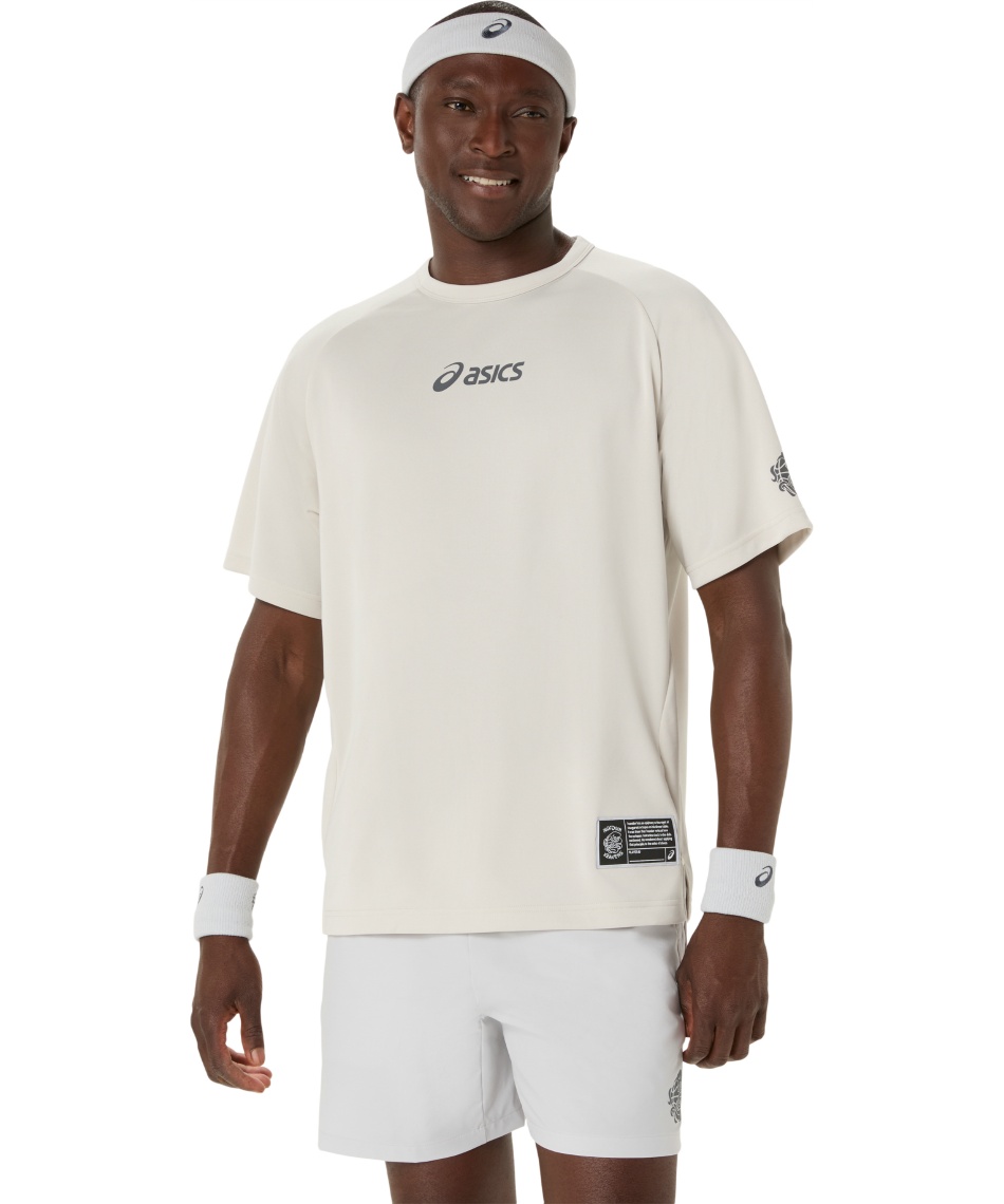 アシックス(asics) バスケットボールウェア 半袖シャツ KRAKENS