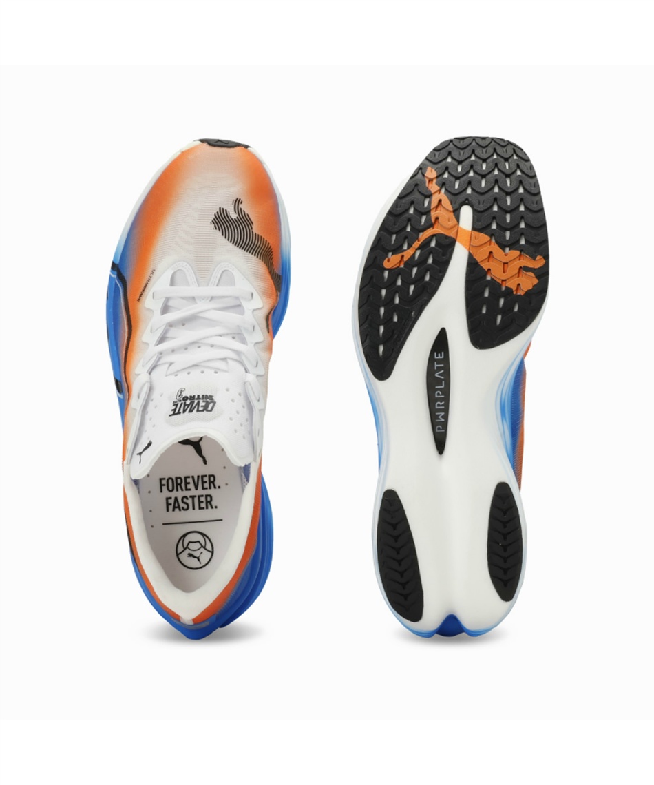 11月21日 10時発売】 プーマ(PUMA) ランニングシューズ 26SS ディヴィ