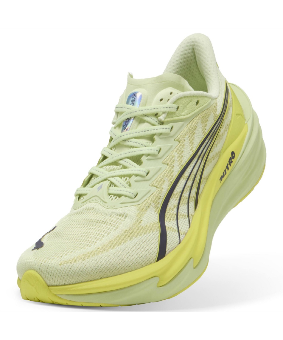 プーマ(PUMA) ランニングシューズ ディヴィエイトニトロ 4 312123-04
