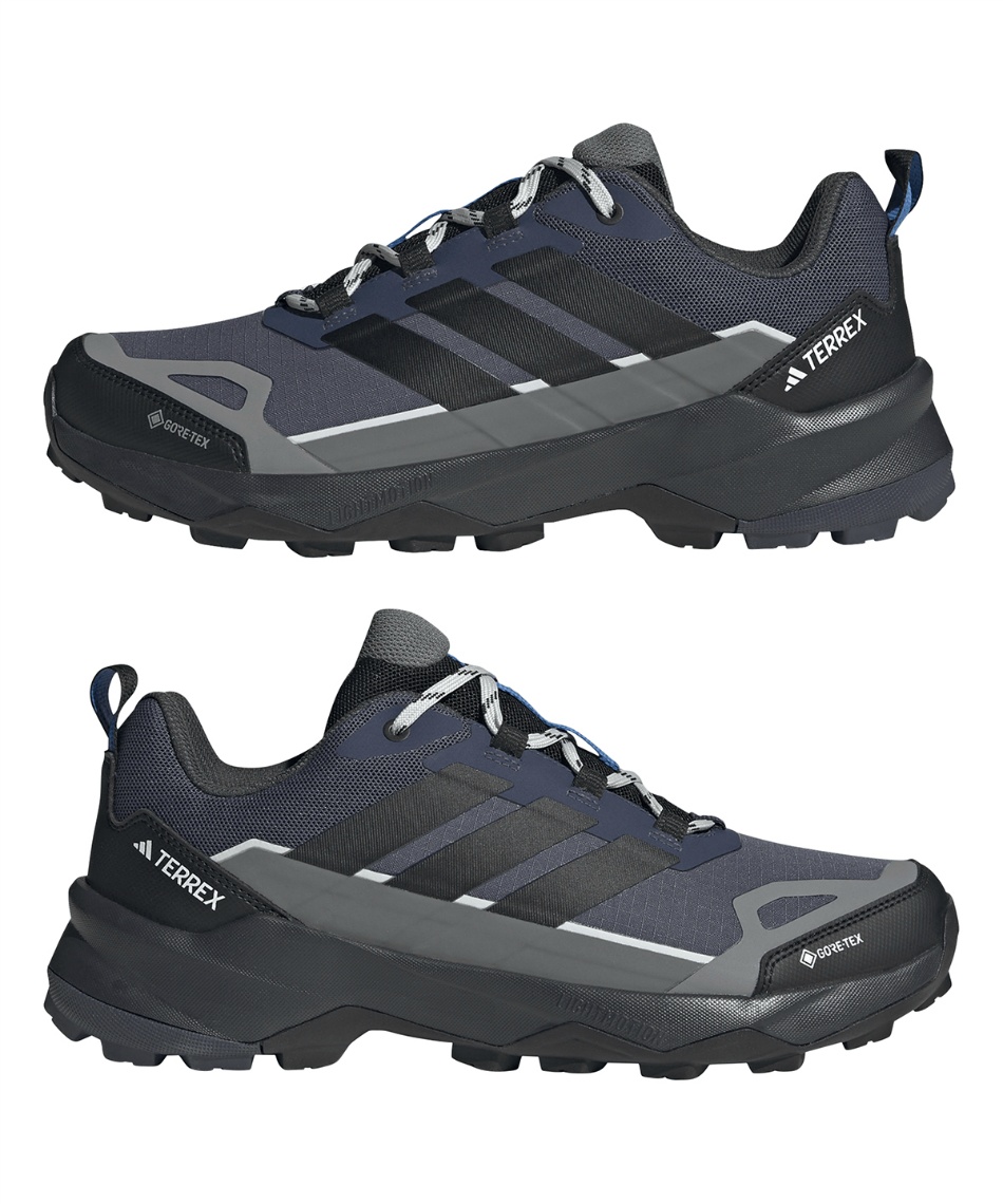 専用    35 アディダス（adidas）（メンズ）トレッキングシューズ ローカット 登山