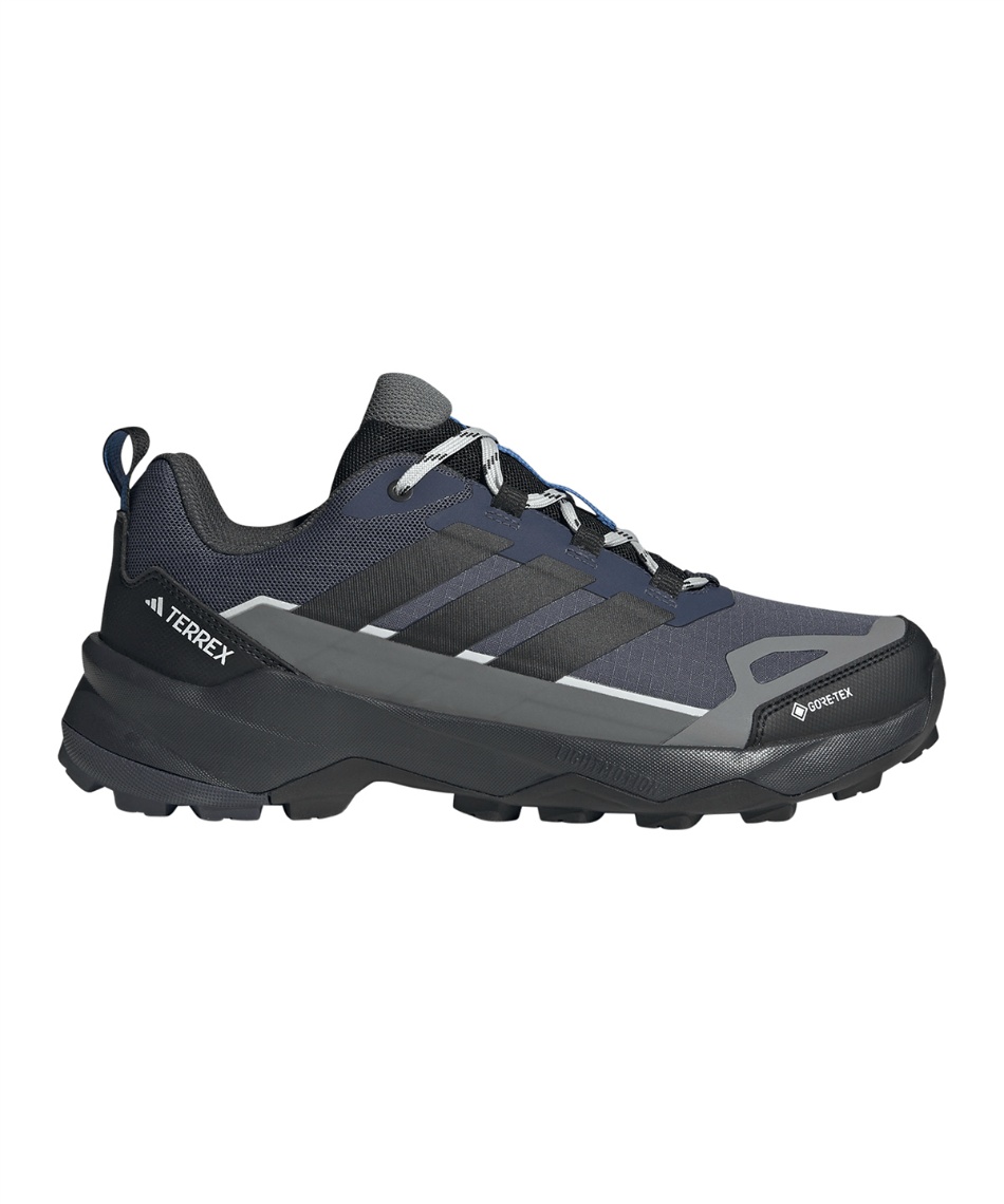 �l���|�C���g160pt �y���������z�A�f�B�_�X(adidas) �g���b�L���O�V���[�Y �S�A�e�b�N�X ���[�J�b�g TERREX SKYCHASER AX5 GTX NMQ33 �y������z������z�d �����Y BK�^GL 27�D0