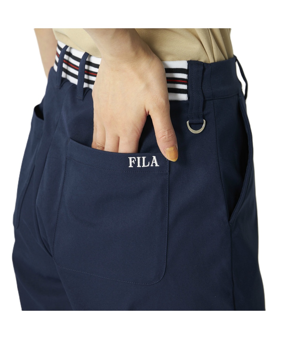 フィラ(FILA) ゴルフウェア キュロット キュロットタイプスカート 756