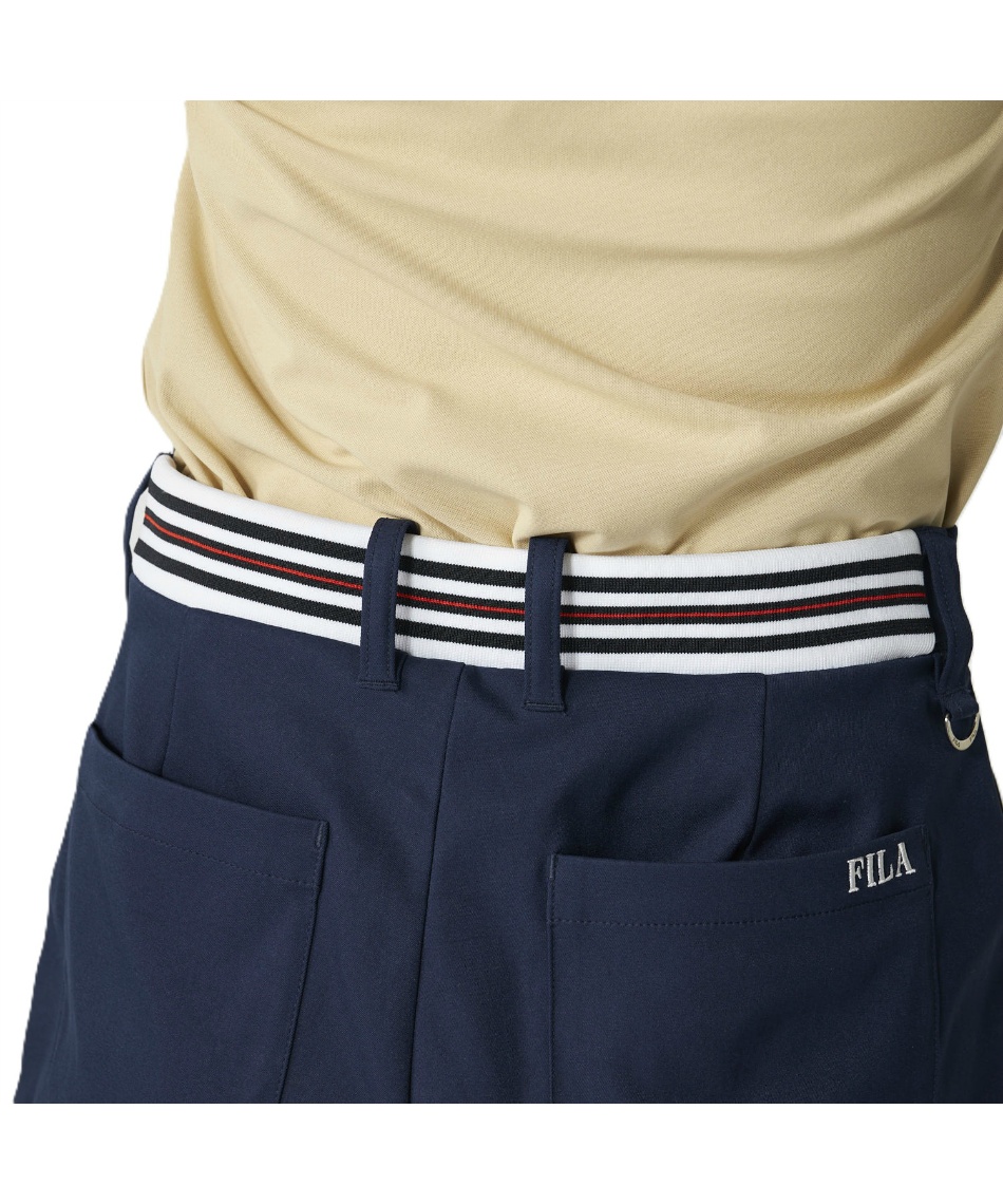 フィラ(FILA) ゴルフウェア キュロット キュロットタイプスカート 756