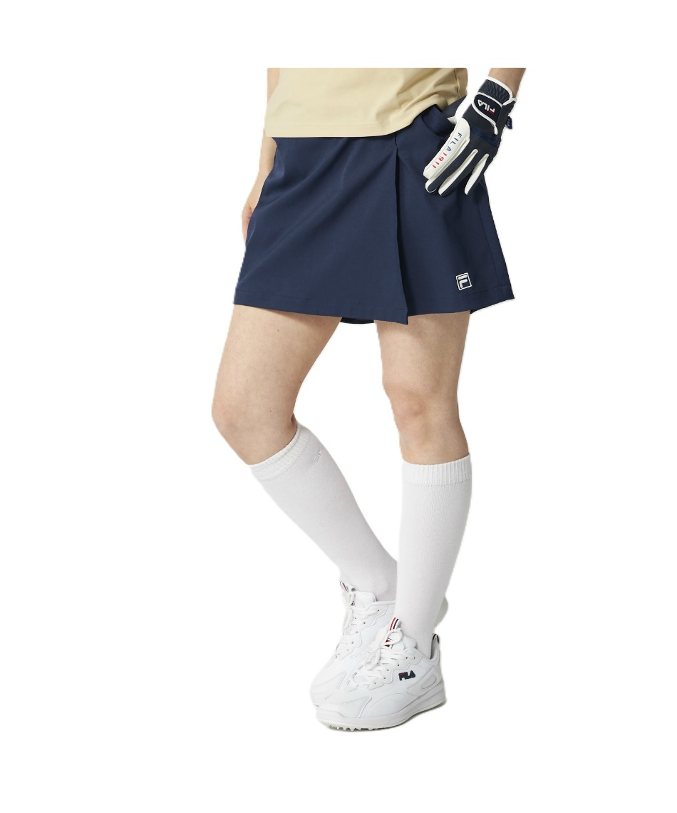フィラ(FILA) ゴルフウェア キュロット キュロットタイプスカート 756