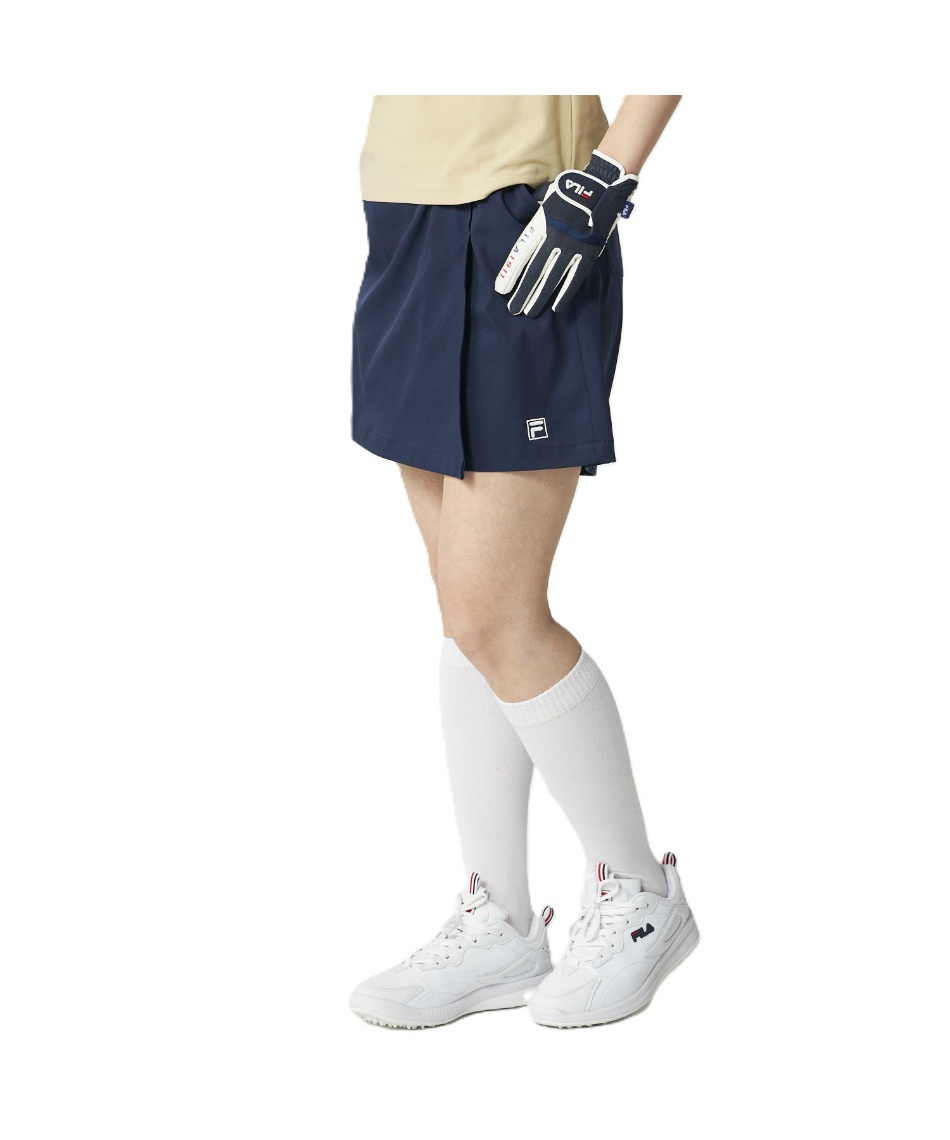 フィラ(FILA) ゴルフウェア キュロット キュロットタイプスカート 756