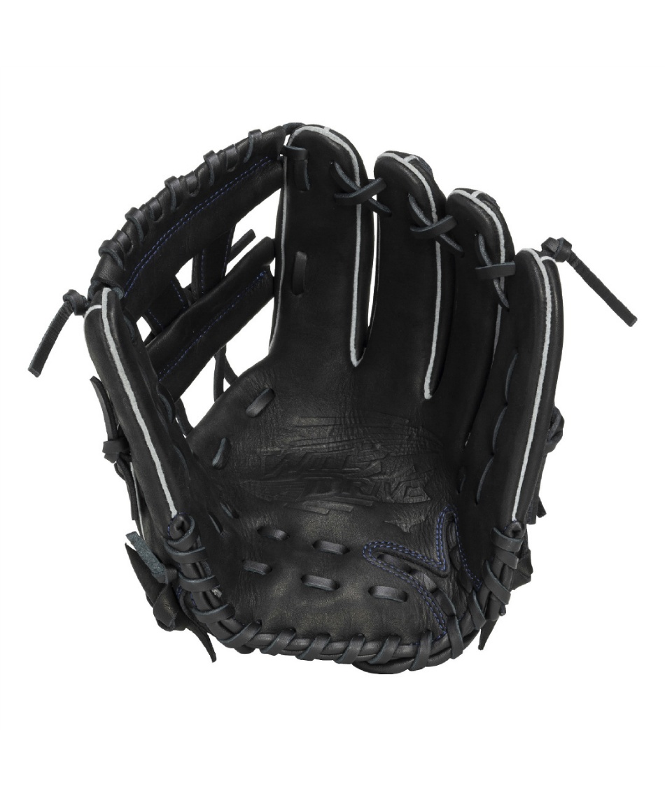 ミズノ(MIZUNO) 野球 少年軟式グローブ オールラウンド用 ジュニア軟式