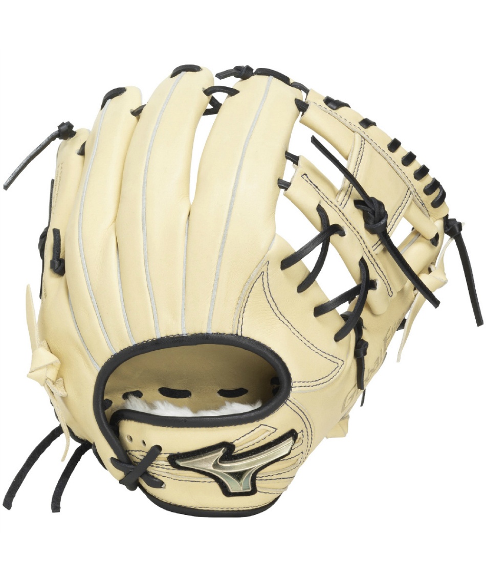 ミズノ(MIZUNO) ソフトボールグローブ 内野手 ソフトボール用