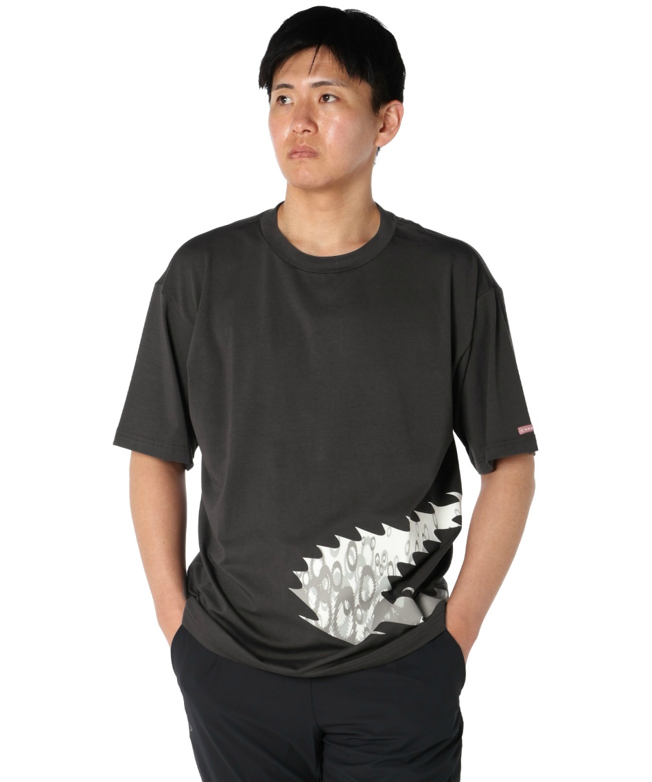 オークリー(OAKLEY) Tシャツ 半袖 NEW RETRO STATIC T ニュー レトロ