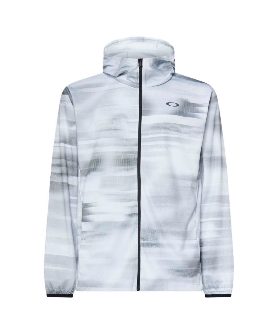 �l���|�C���g59pt �y���������z�I�[�N���[(OAKLEY) �X�E�F�b�g�W���P�b�g ENHANCE KNIT HOODY JACKET 16.0 FOA408989 �y�������K�i�z �����Y 186 M�iUS�|S�j