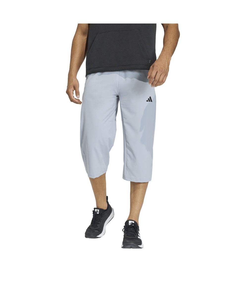 アディダス(adidas) 七分丈パンツ フレックス ウーブン 3/4 パンツ WO