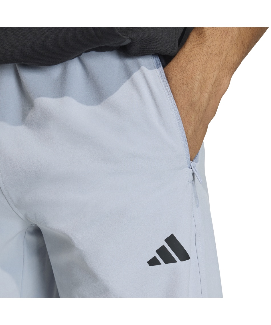 アディダス(adidas) 七分丈パンツ フレックス ウーブン 3/4 パンツ WO