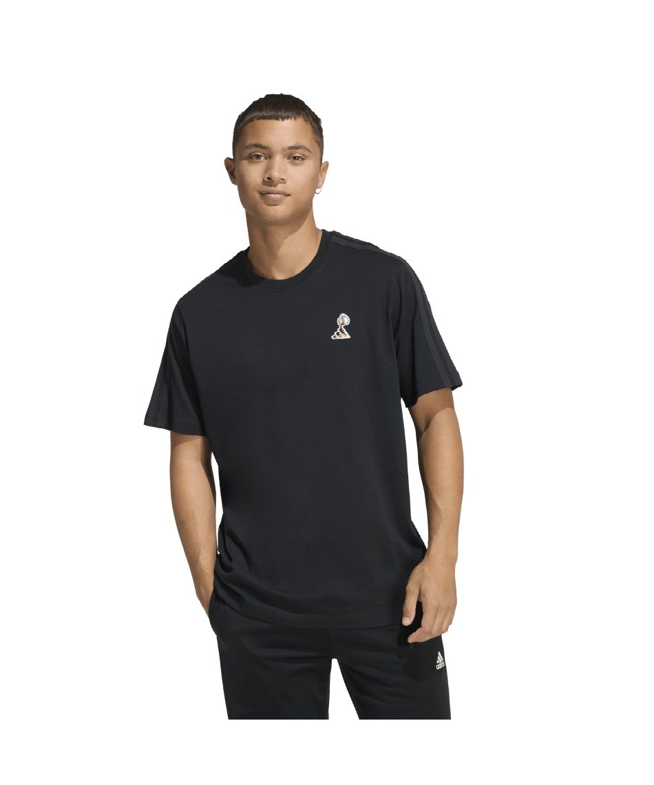 Tシャツ 半袖 LUX COFFEE CAFE POUR GRAPHIC T-SHIRT KB4847 CM848