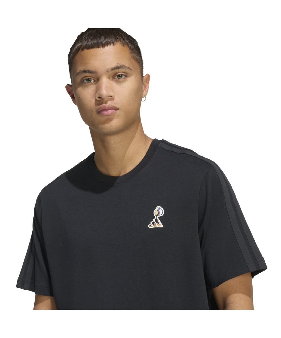 Tシャツ 半袖 LUX COFFEE CAFE POUR GRAPHIC T-SHIRT KB4847 CM848