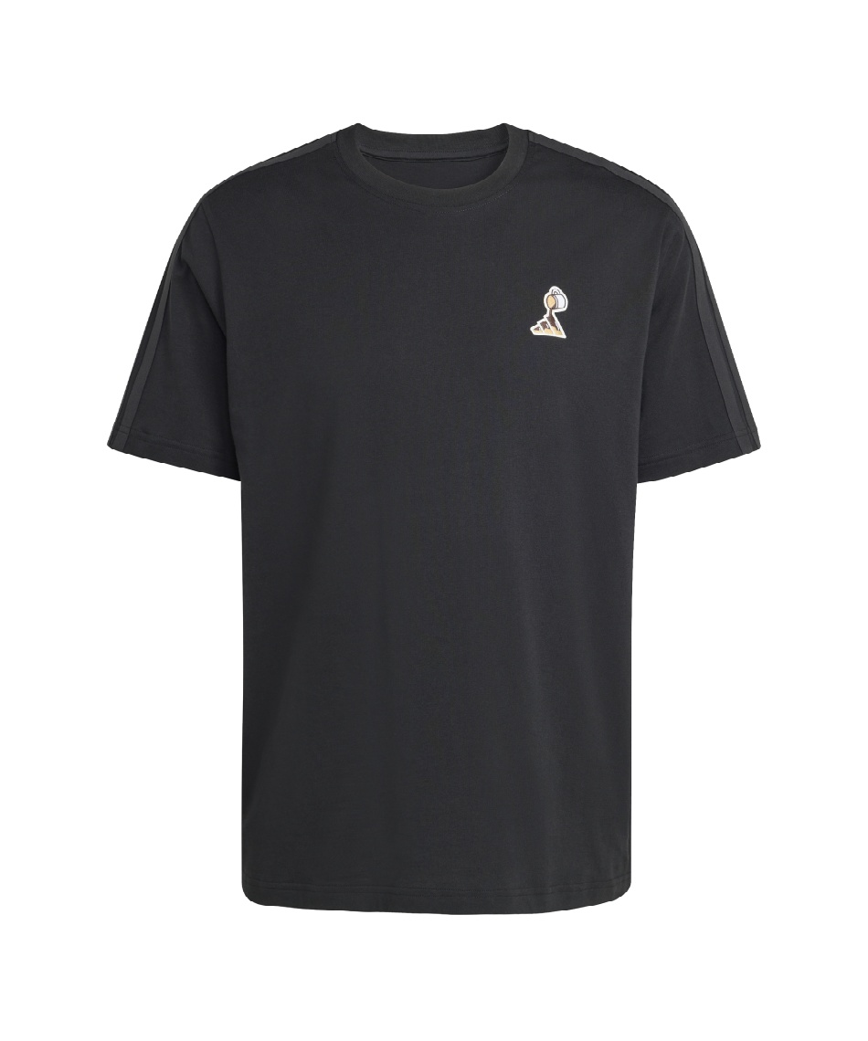 Tシャツ 半袖 LUX COFFEE CAFE POUR GRAPHIC T-SHIRT KB4847 CM848