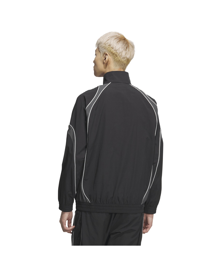 ジャケット BRAND LOVE LOOSE FIT LIGHT WOVEN JACKET KF1333-NEC14