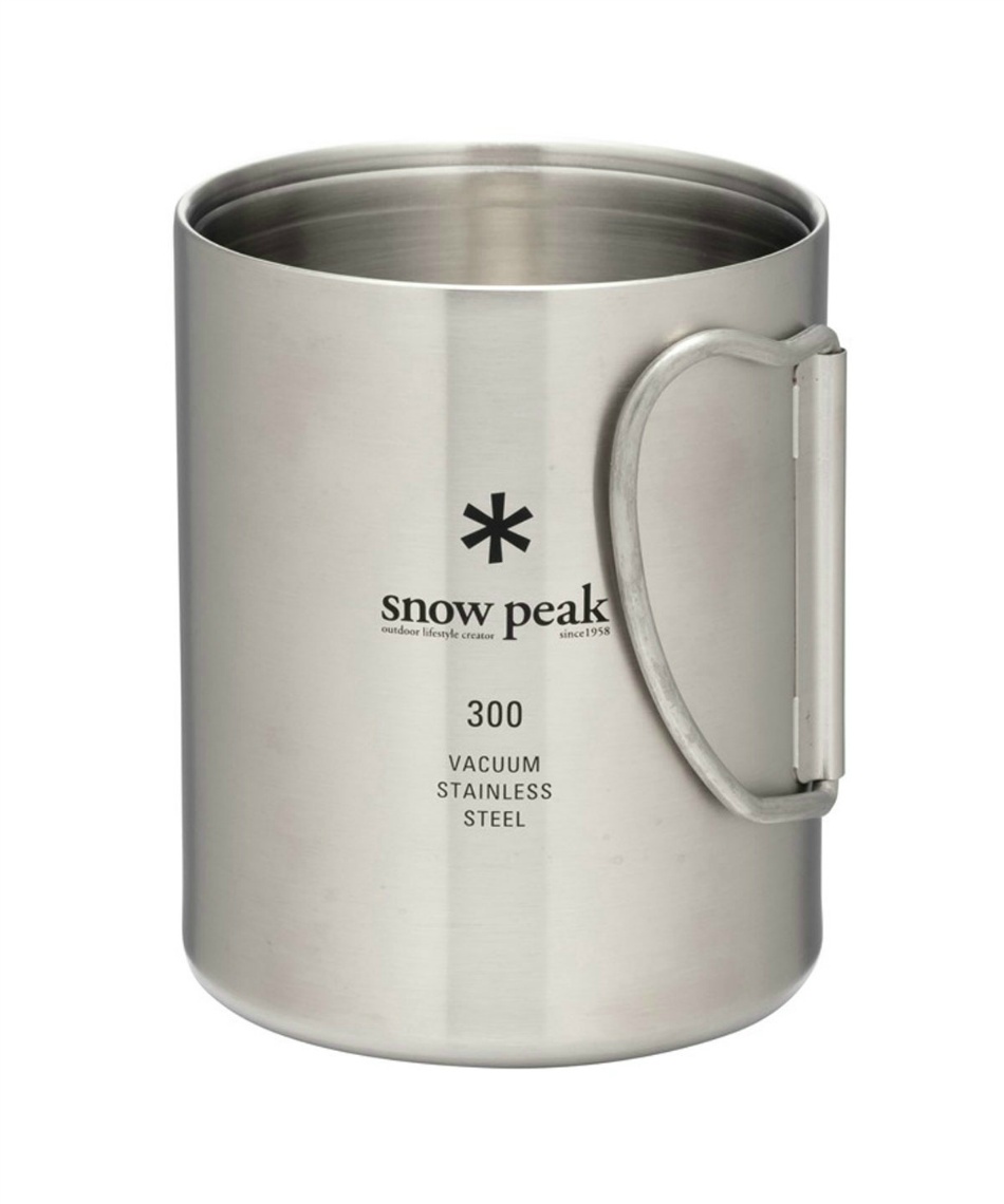 スノーピーク(snow peak) 野遊びセット 26福箱 ステンレス真空マグ