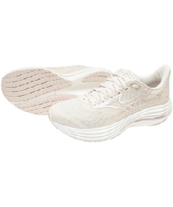�l���|�C���g144pt 10% OFF�^SALE �y���������z�~�Y�m(MIZUNO) �����j���O�V���[�Y �E�G�[�u���C�_�[29 SW WAVE RIDER 29 SW J1GD250673 ���f�B�[�X LTPINK�^WH 23�D5