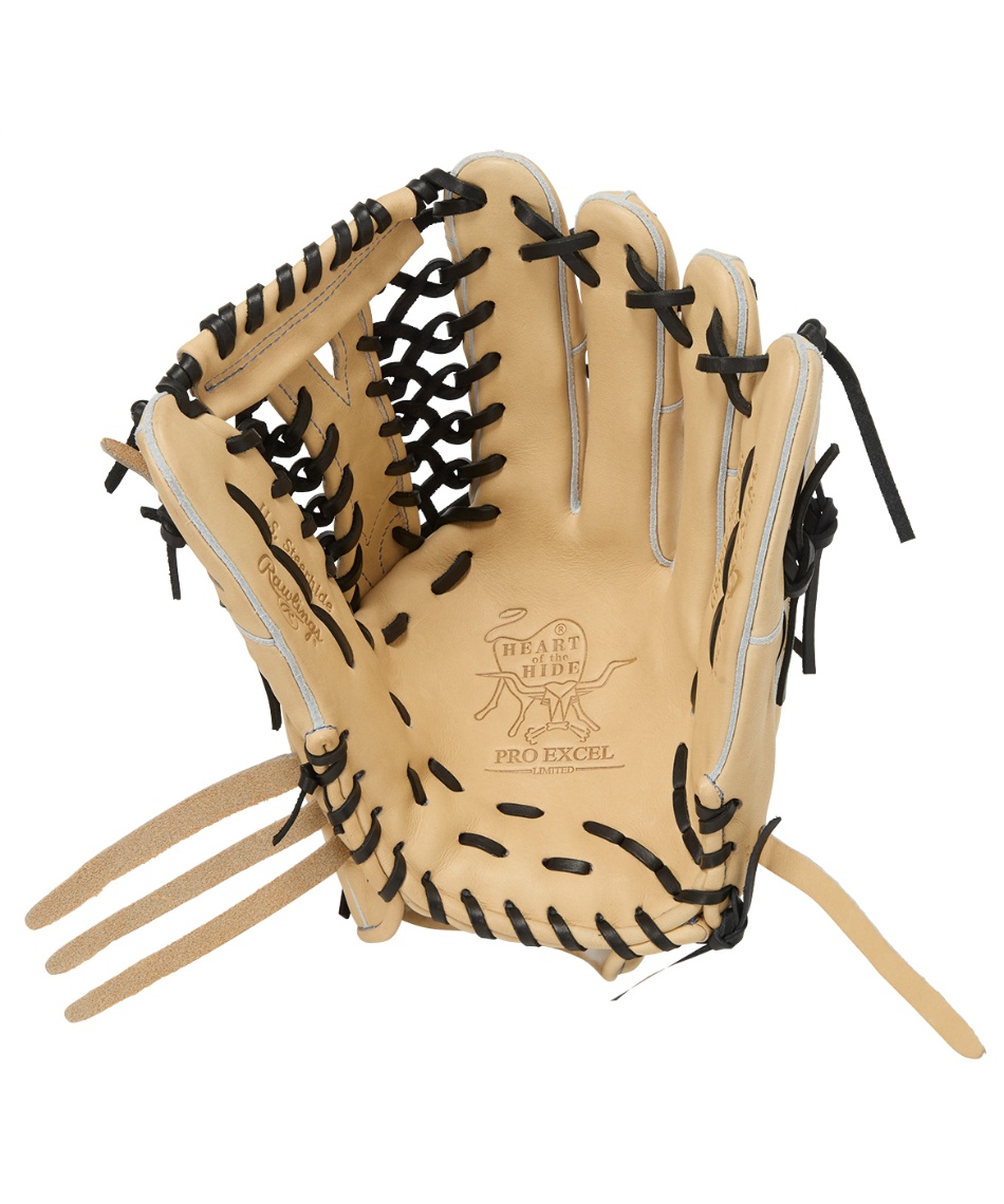 ローリングス(Rawlings) 野球 一般軟式グローブ 外野手 26S HOH プロEX