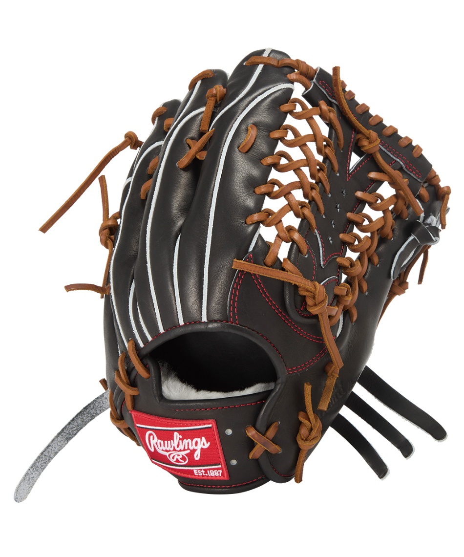ローリングス(Rawlings) 野球 一般軟式グローブ 外野手 26S HOH プロEX