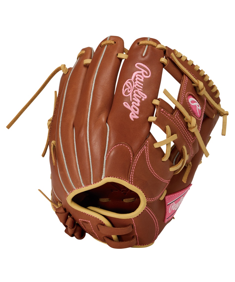 �l���|�C���g2295pt 10% OFF�^SALE �y���������z���[�����O�X(Rawlings) �\�t�g�{�[���O���[�u �I�[�����E���h 26S �\�t�g �n�C�p�[R2G���q GS6HTR34GF ���f�B�[�X BR LH