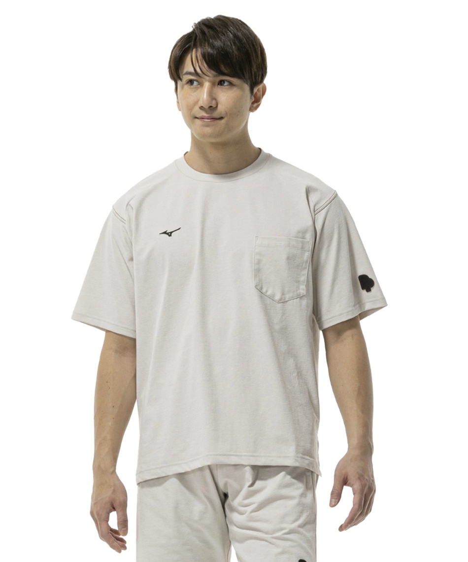 �l���|�C���g56pt �y���������z�~�Y�m(MIZUNO) �싅�E�F�A ����T�V���c T�V���c 12JADT5246 �����Y ���f�B�[�X M