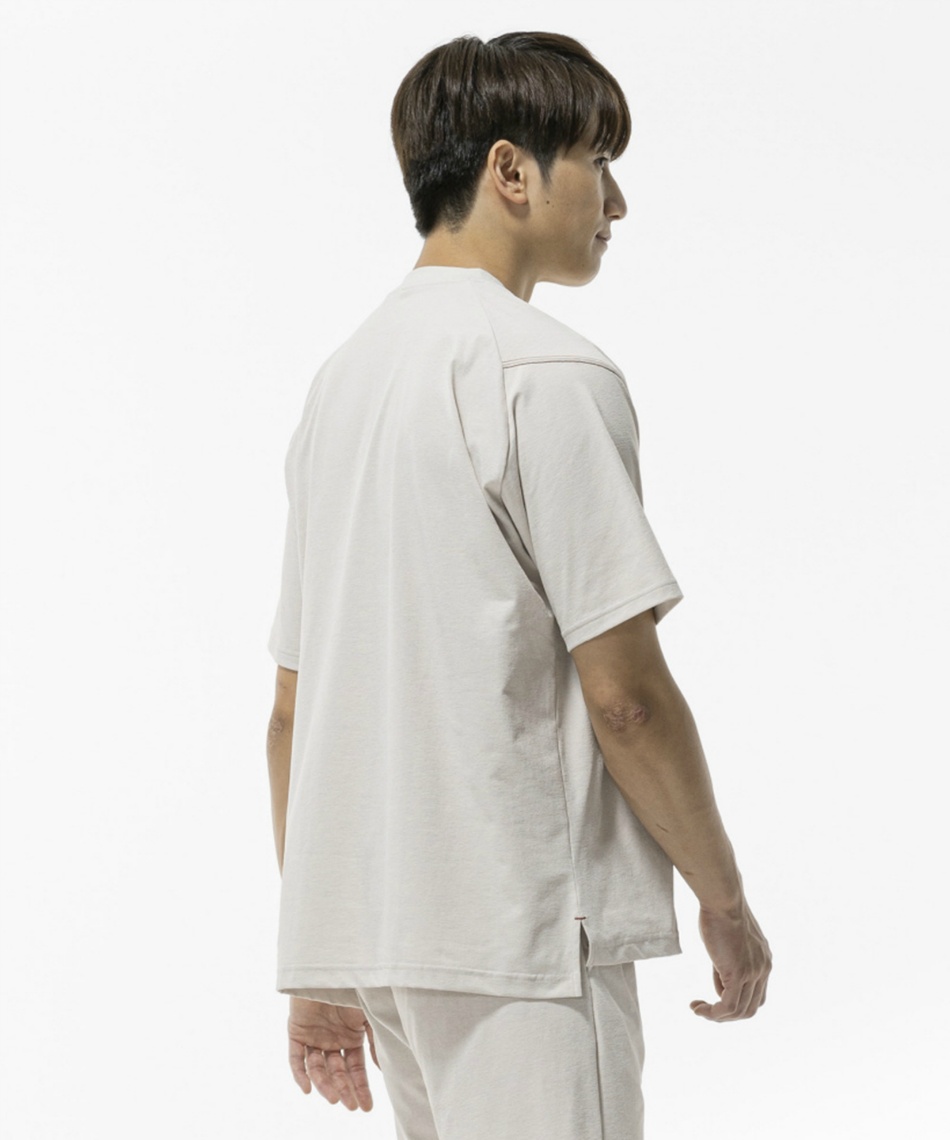 ミズノ(MIZUNO) 野球ウェア 半袖Tシャツ Tシャツ 12JADT5246