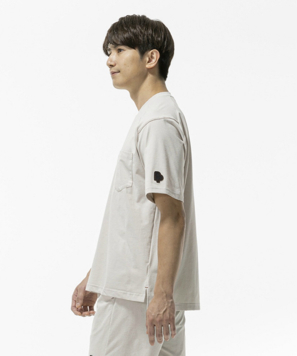 ミズノ(MIZUNO) 野球ウェア 半袖Tシャツ Tシャツ 12JADT5246