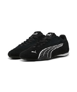 �l���|�C���g1470pt �y���������z�v�[�}(PUMA) �X�j�[�J�[ �v�[�} �L���b�` SD 402681-02 ���f�B�[�X BK�^WH 23�D5