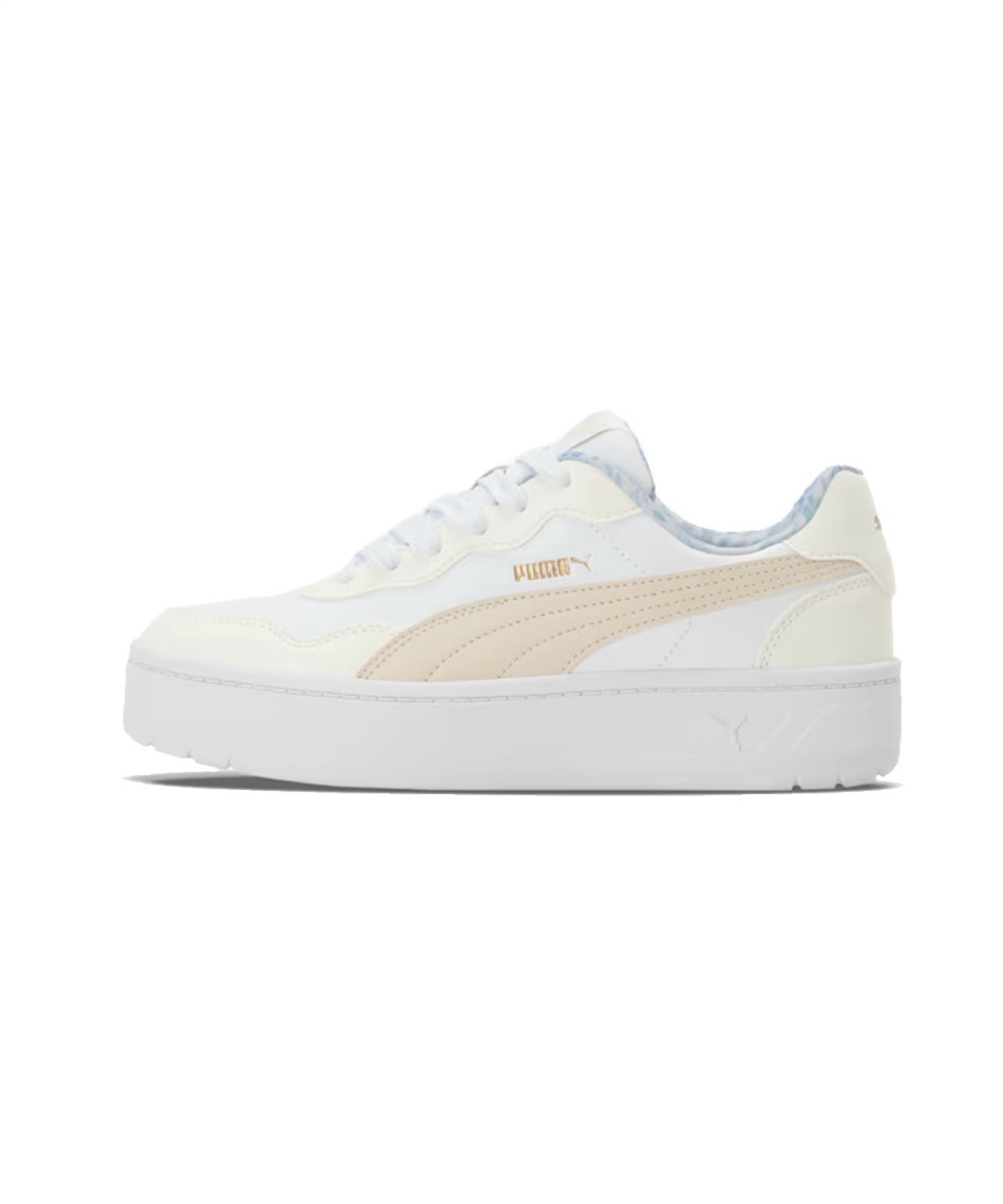 ▽ プーマ(PUMA) スニーカー ウィメンズ コート ラリー スカイ