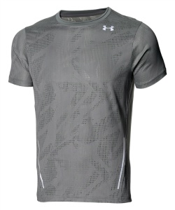 �l���|�C���g63pt �y���������z�A���_�[�A�[�}�[(UNDER ARMOUR) T�V���c ���� UA COOL PRO VENT SHORT SLEEVE T-SHIRT 6012587-709 �����Y 709 MD