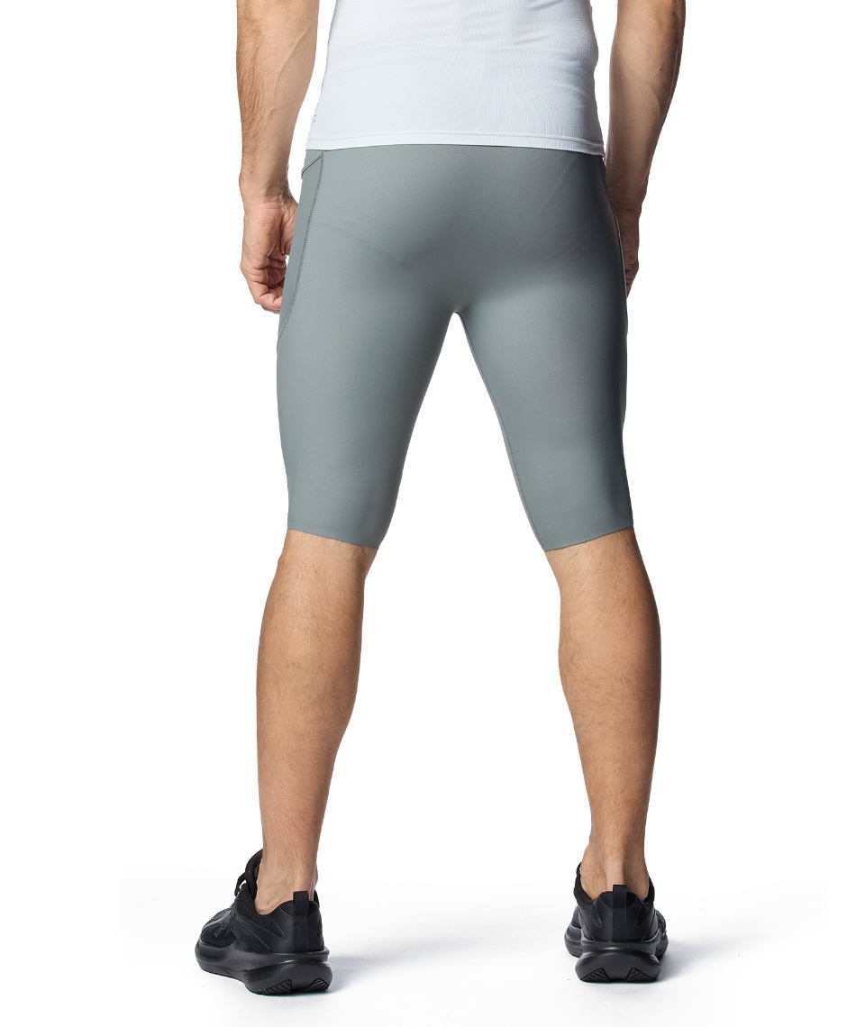 ショートタイツ UA COOL HALF TIGHTS 6012584-709 | スポーツ用品なら