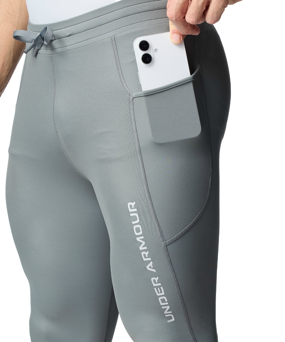 ショートタイツ UA COOL HALF TIGHTS 6012584-709 | スポーツ用品なら