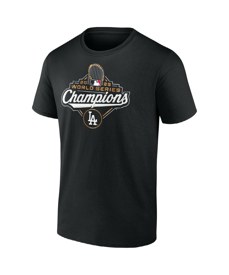 エムエルビー(MLB) 野球ウェア 半袖Tシャツ 大谷 WS優勝 N&N T ML01