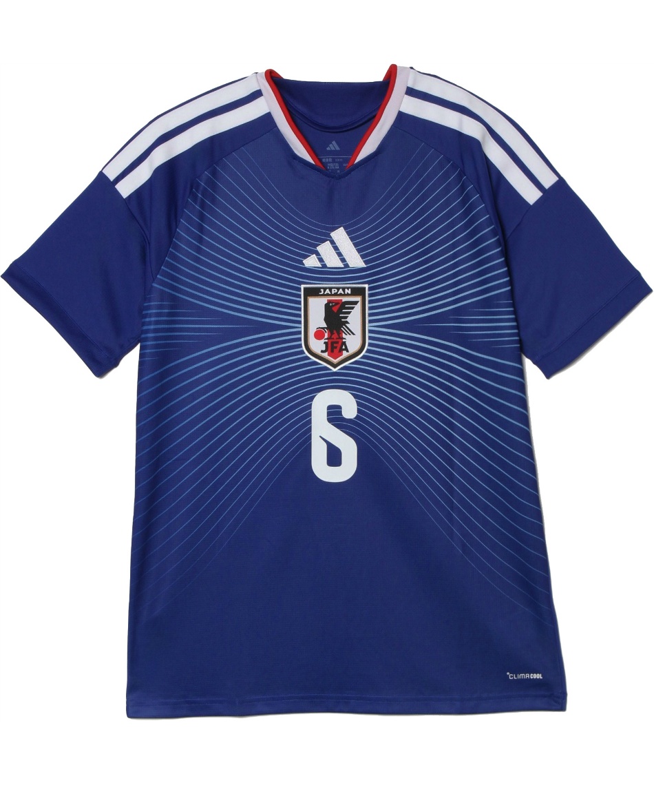 サッカーウェア レプリカシャツ 2026 日本代表ホームレプリカ