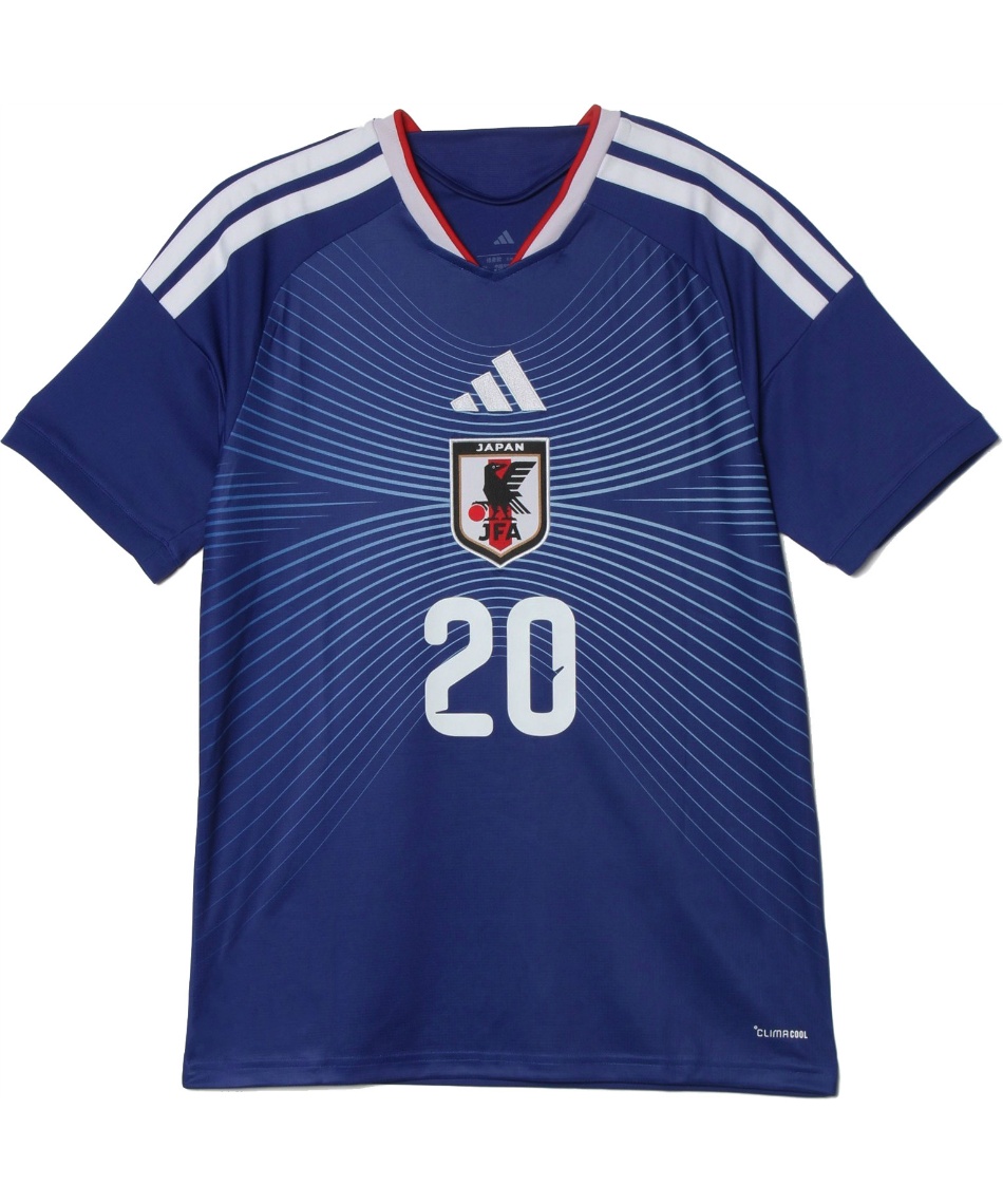サッカーウェア レプリカシャツ 2026 日本代表ホームレプリカ