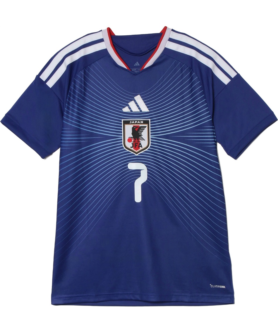 サッカーウェア レプリカシャツ 2026 日本代表ホームレプリカ