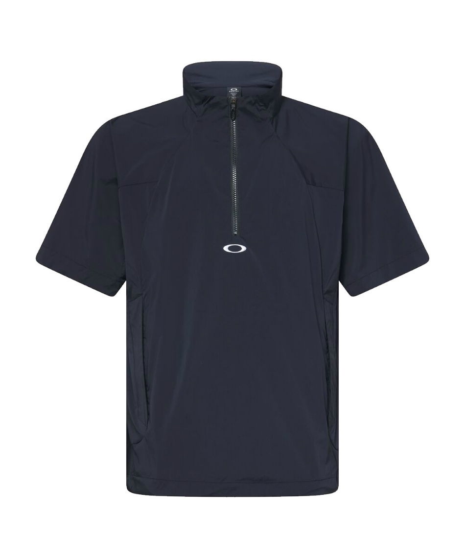 オークリー(OAKLEY) ゴルフウェア ブルゾン OAKLEY SS PULLOVER JACKET