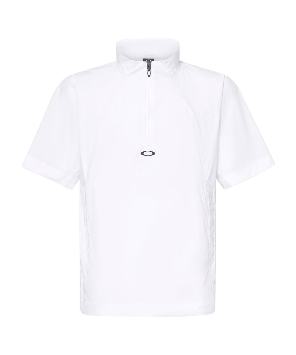 �l���|�C���g87pt 20% OFF�^SALE �y���������z�I�[�N���[(OAKLEY) �S���t�E�F�A �u���]�� OAKLEY SS PULLOVER JACKET FOA408761 �y�������K�i�z�y2026�N�t�ă��f���z �����Y 100 L�iUS M�j