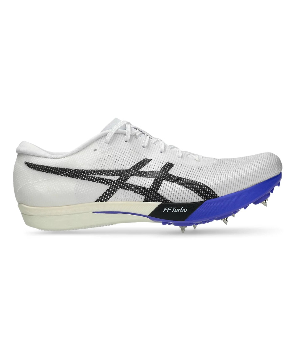 スパイク・シューズ SPEED LD 2 アシックス(asics) 陸上スパイク オールウェザー METASPEED LD LE 2