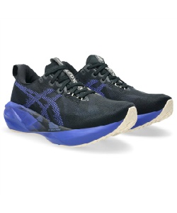 �l���|�C���g150pt �y���������z�A�V�b�N�X(asics) �����j���O�V���[�Y NOVABLAST 5 �m�o�u���X�g 5 1011B974-004 �����Y BK�^COBALT 28�D5
