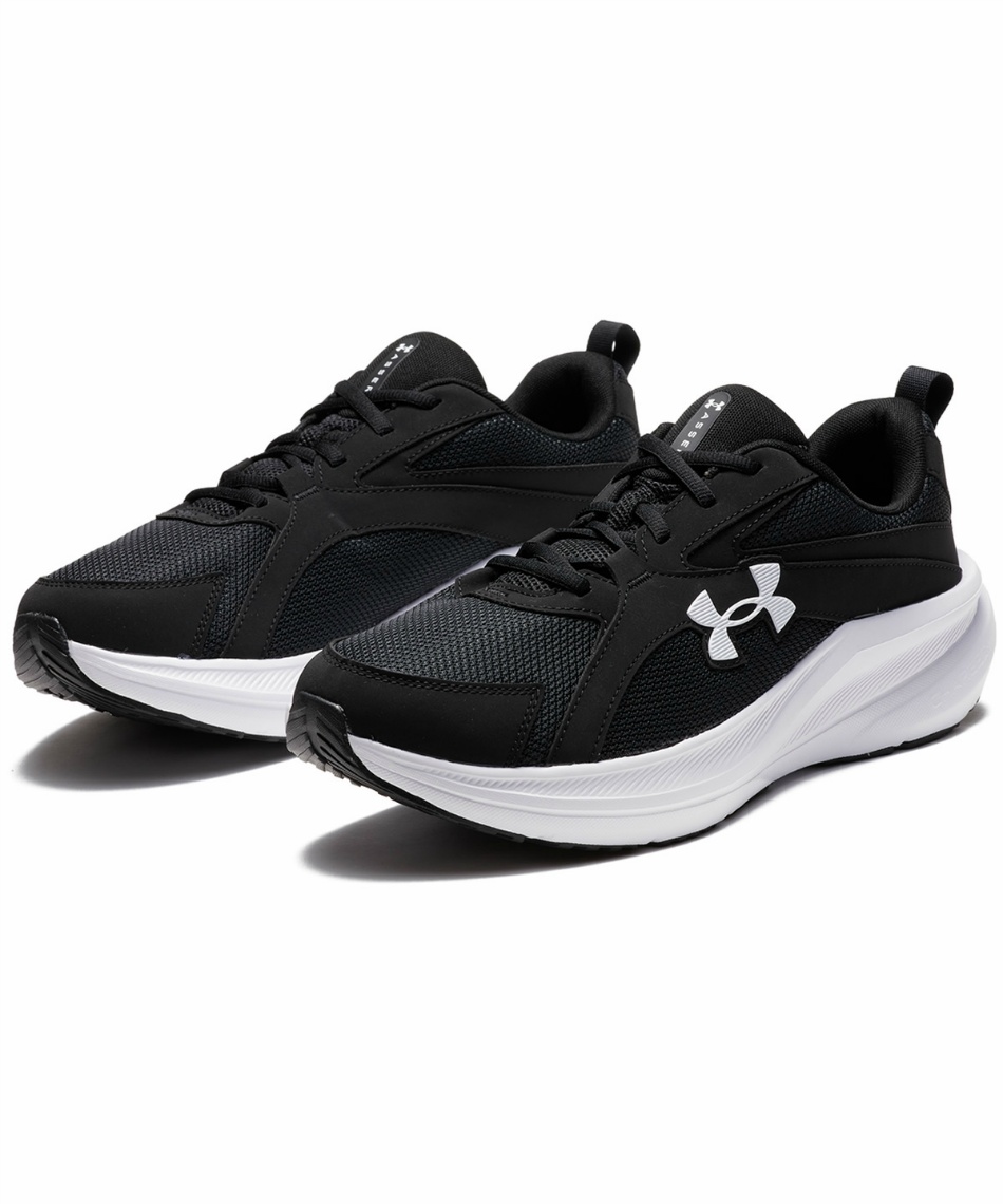 Z*a様 UA アンダーアーマー　未使用　2017年オールスター限定モデル　グラ アンダーアーマー(UNDER ARMOUR) ランニングシューズ UA ASSERT 11